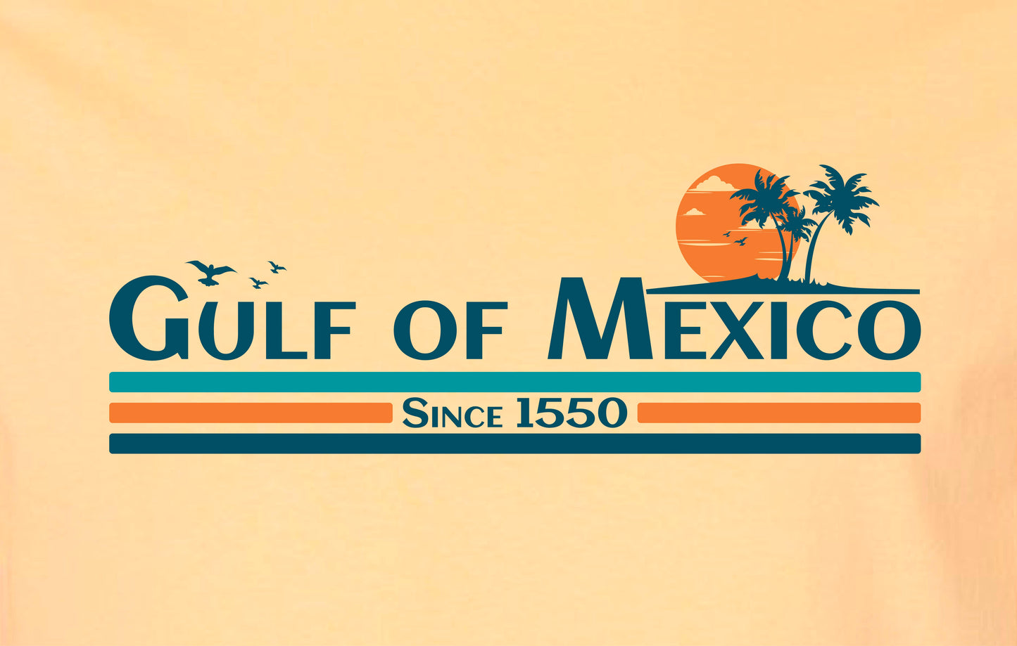 Gulf of Mexico T-Shirt