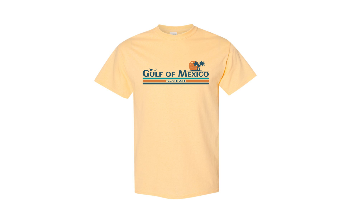 Gulf of Mexico T-Shirt