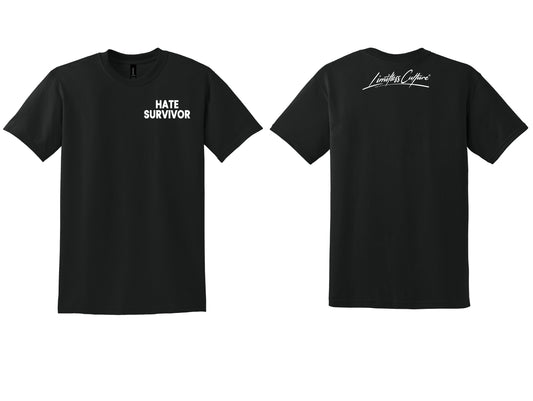 Hate Survivor T-Shirt