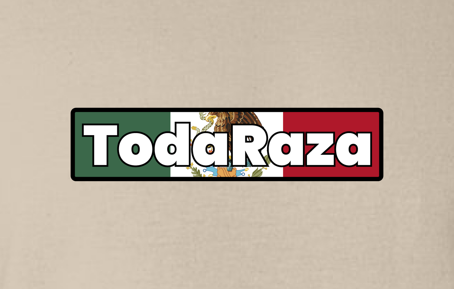 TodaRaza T-Shirt