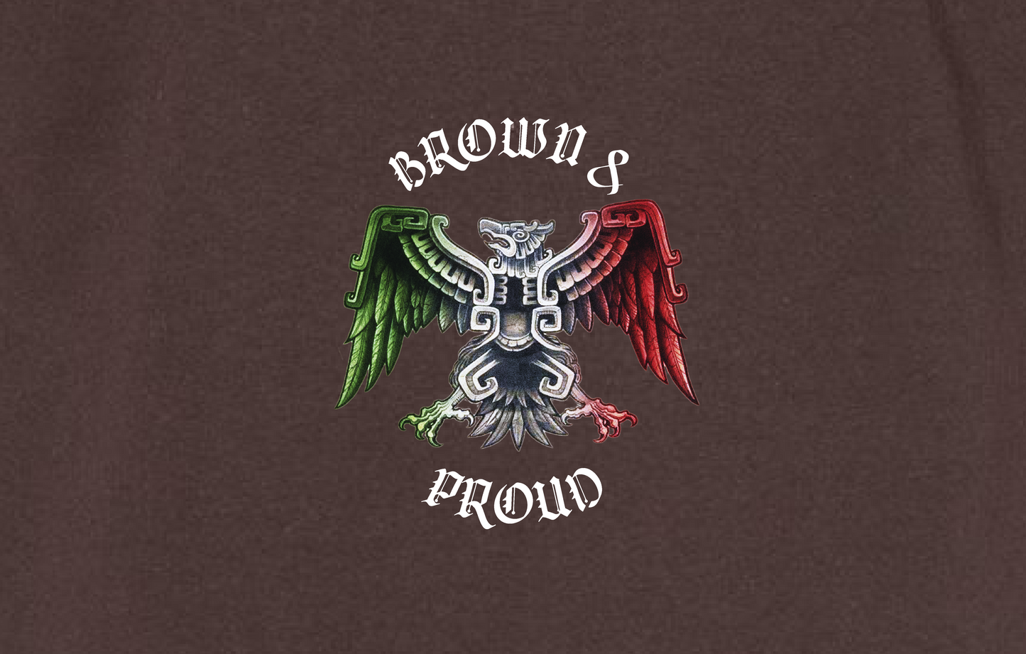 Brown & Proud T-Shirt